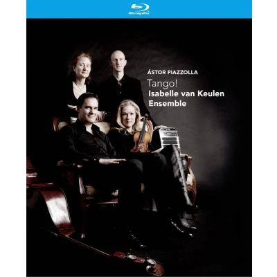 Afbeelding van Isabelle Van Keulen Ensemble Tango!