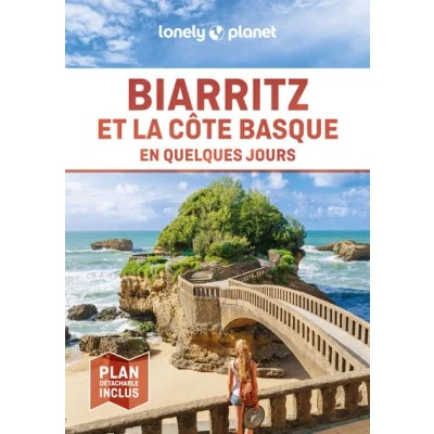 Image de Biarritz et la côte basque En quelques jours 2ed