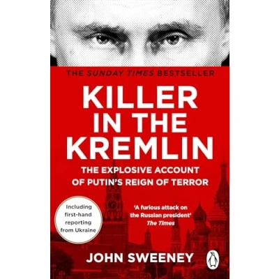 Afbeelding van Killer in the Kremlin