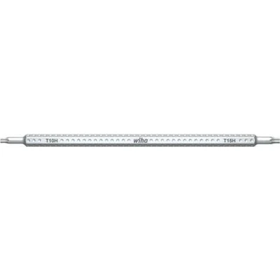 Afbeelding van Wiha Werkplaats Torx BO Verwisselbare kling TR 6, 8 150 mm Geschikt voor System 6