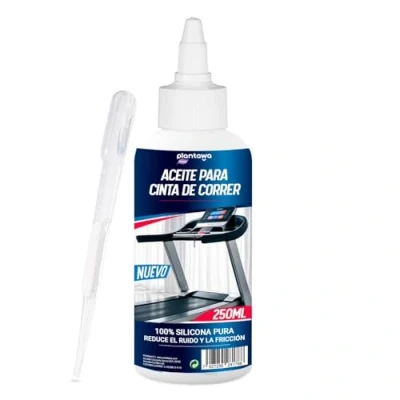 Afbeelding van Plantawa Loopbandolie 250 ml, geteste werkzaamheid, reiniging en veiligheid, nauwkeurig gebruik, universeel respectvol, duurzame voordelen, pure siliconen, ideaal voor