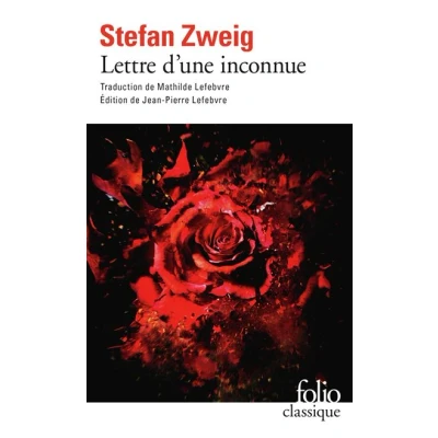 Image de Lettre d&#039;une inconnue