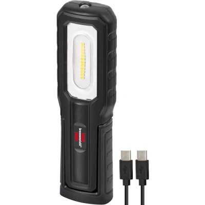 Afbeelding van Brennenstuhl HL 701 A 1175640010 Handlamp LED 700 lm