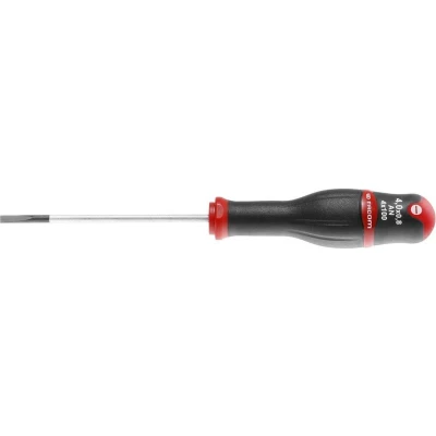 Afbeelding van Facom PROTWIST® schroevendraaier voor sleufschroeven gefreesd bled AT5.5X150