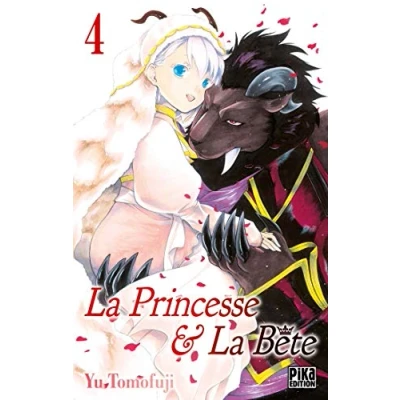 Afbeelding van la princesse et bete,04