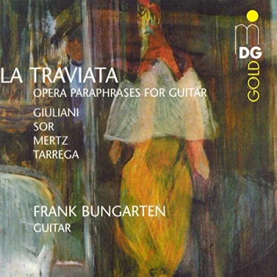 Afbeelding van Frank Bungarten La Traviata (CD)