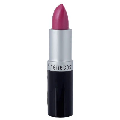 Afbeelding van Benecos Lippenstift Hot Pink 1ST