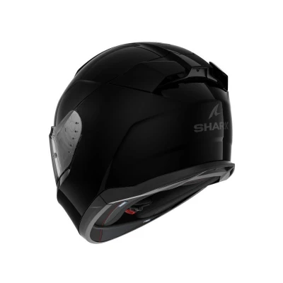 Afbeelding van Shark D Skwal 3 Blank Helm zwart