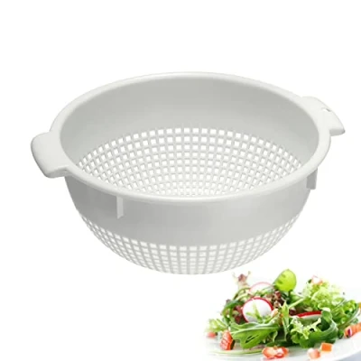 Afbeelding van Westmark vergiet kunststof Ø24cm wit