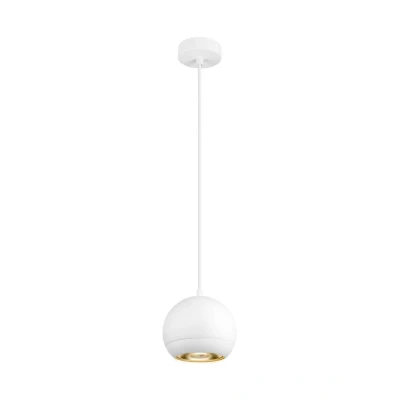 Afbeelding van SLV LIGHT EYE ® 150 1008179 Hanglamp GU10 13 W Wit