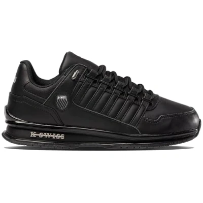 Afbeelding van K SWISS Rinzler GT Sneakers laag, Heren, Maat: 43, black Leer