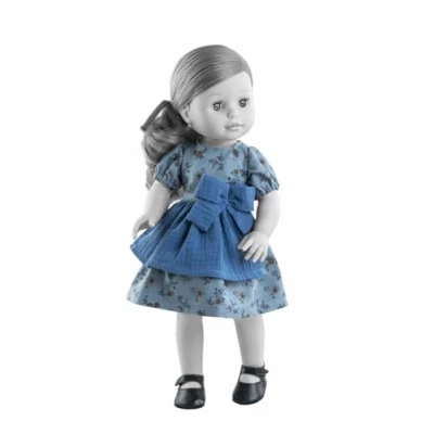 Afbeelding van Paola Reina Kledingset Soy Tu Lina (42cm).