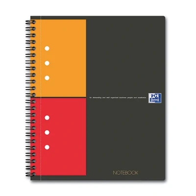 Image de Cahier A5+ Oxford Notebook 5 x cm