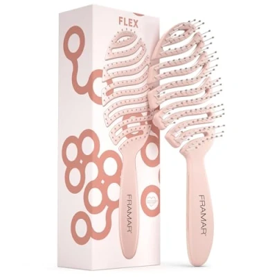 Afbeelding van Framar Detangles Flex Pink