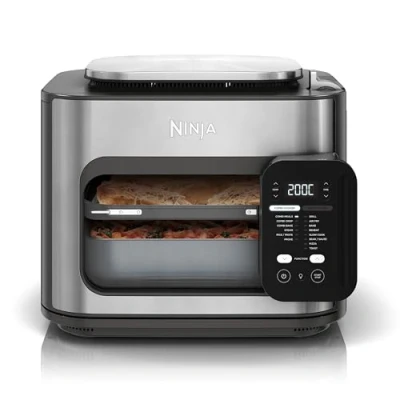 Afbeelding van Ninja Combi 12 in 1 Multicooker, Oven en AirFryer 12,5 Liter Volledige Maaltijden 15 minuten SFP700EU
