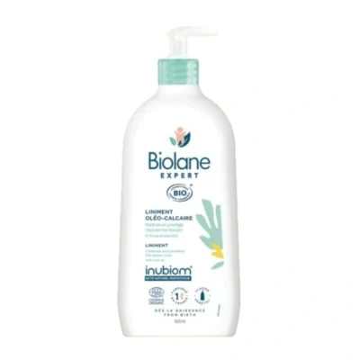 Afbeelding van Biolane Expert Bio Oleo Limestone Zalf 500 ml