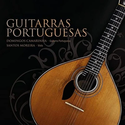 Afbeelding van Various Artists Guitarras Portuguesas (CD) (Remastered)