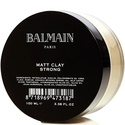 Afbeelding van Balmain Matt Clay Strong 100ml