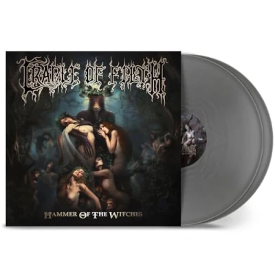 Afbeelding van Cradle of Filth Hammer the Witches (2 LPs)