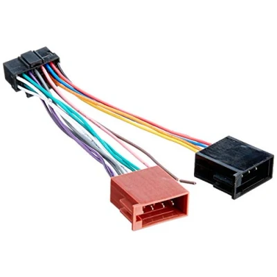 Afbeelding van Radio Aansluitkabel ISO SONY 16 PINS