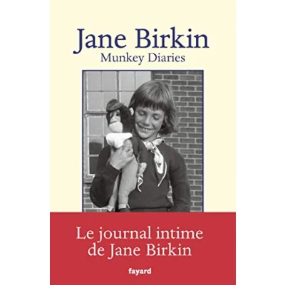 Afbeelding van Munkey diaries