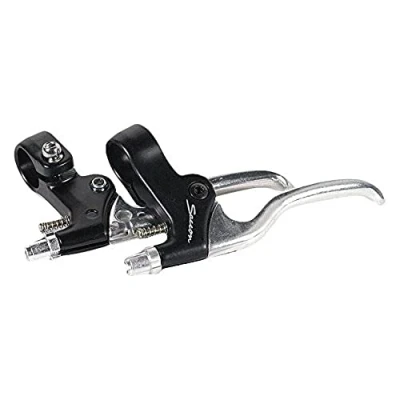 Afbeelding van Amigo Fiets Remhendel Set Universeel Zwart / Zilver