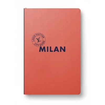 Afbeelding van Milan City Guide 2024 Engelse versie