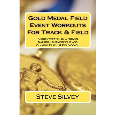 Afbeelding van Gold Medal Field Event Workouts for Track &amp;
