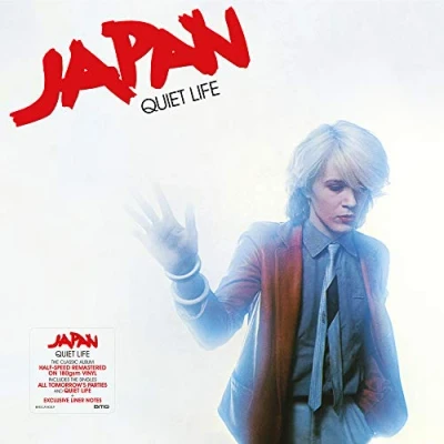 Afbeelding van Japan Quiet Life (LP)