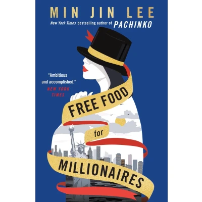 Afbeelding van Free Food for Millionaires