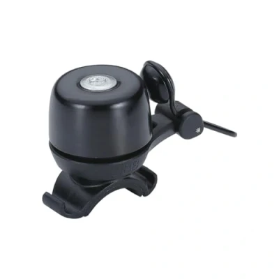 Afbeelding van Bbb Bel Noisy 17 Glossy Black