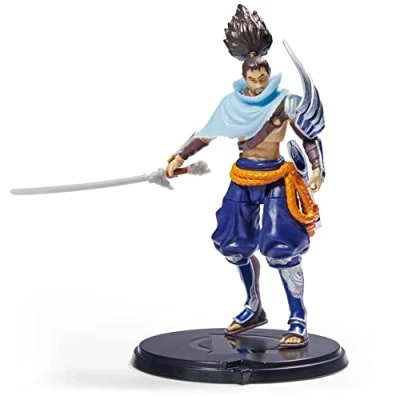 Afbeelding van LGE 10 cm Actionfigur Yasuo
