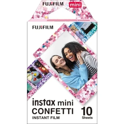 Afbeelding van Fujifilm instax Mini Confetti, 16620917, 10 shot