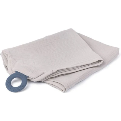 Afbeelding van Doomoo Borstvoedingsdoek Mom &#039;N Play Tetra Almond