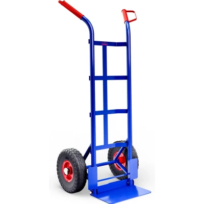 Afbeelding van Gardebruk Steekwagen Transport Massieve Rubberbanden Tot 200 kg