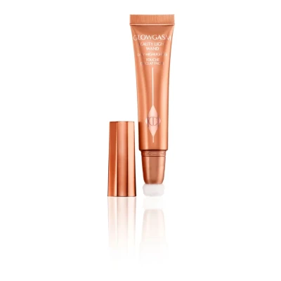 Afbeelding van Charlotte Tilbury Glowgasm Beauty Light Wand Liquid Highlighter PEACHGASM