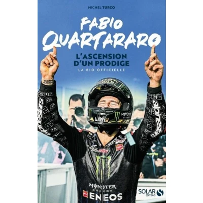 Image de Fabio Quartararo, l&#039;ascension d&#039;un prodige Nouvelle édition