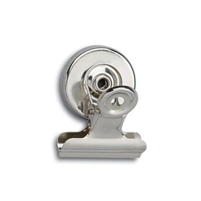 Image de Maul pince à clé en metal, couleur: nickel, largeur: 30 mm écartement: 10 mm, contenu: pièces (217 96)