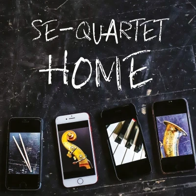 Afbeelding van SE Quartet Home (CD)