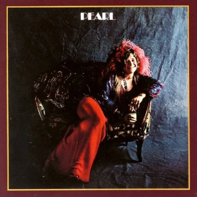 Afbeelding van Janis Joplin Pearl (LP)