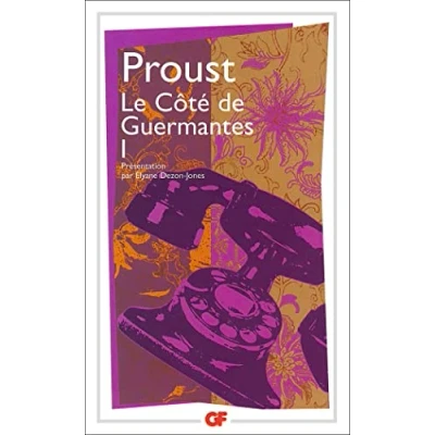 Afbeelding van Le Cote De Guermantes 1
