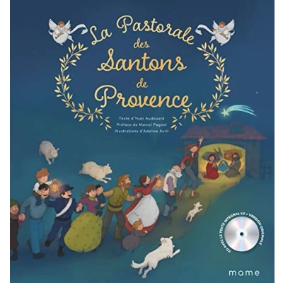 Afbeelding van Pastorale des Santons de Provence