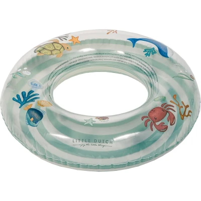 Afbeelding van Little Dutch Zwemring Fresh Greens 50 cm