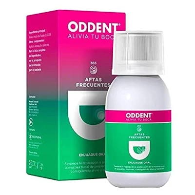 Afbeelding van Menarini Oddent Hyaluronzuur, oraal, 300 ml