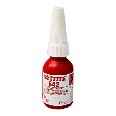 Afbeelding van Loctite 542 10 ml, fles