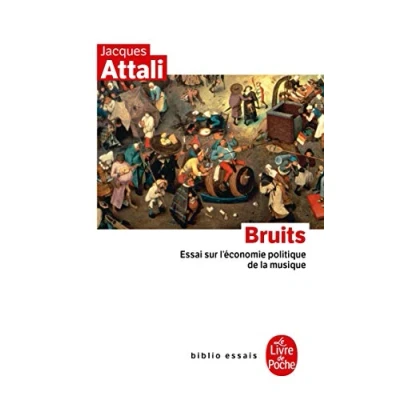 Afbeelding van Le Livre de Poche Bruits