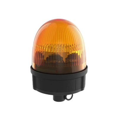 Afbeelding van Hella Rotaflash Compact FL LED Zwaailamp DIN Steun