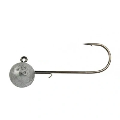 Image de Spro Têtes Plombées Rondes Taille Hameçons 2/0 : 5g 7 9cm (4 pcs)