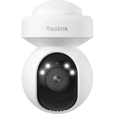 Afbeelding van Reolink E serie E540 Netwerkbewakingscamera 5 MP wifi buitencamera detectie van personen/voertuigen/dieren pan en tilt 3x optische zoom