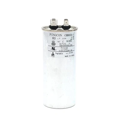 Afbeelding van Fasizi Condensatormotor 60uF CBB65 voor airconditioning 450VAC SH 40/70/21 50/60Hz